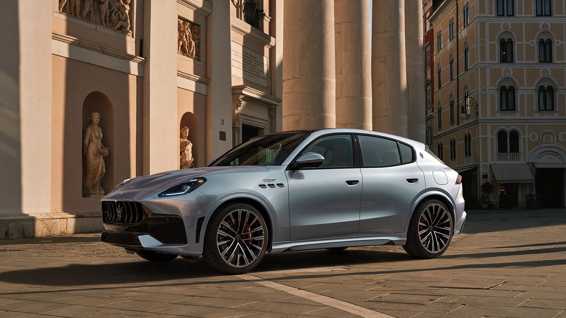 Maserati Grecale